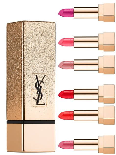 ysl rouge pur couture star clash edition lipstick|YSL pur couture lipstick.